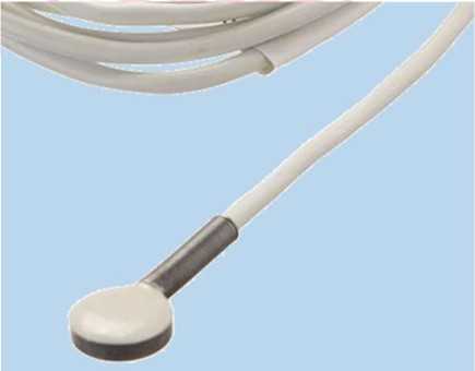 Body / Skin Temperature Sensor – With Cable Guide Tail